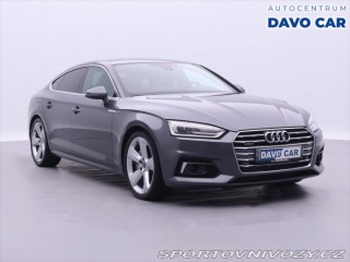 Audi A5 3.0 TDI 210kW quattro DPH 2018