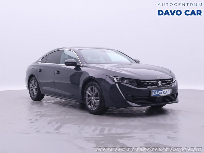 Peugeot 508 1.6 PureTech 133kW Allure