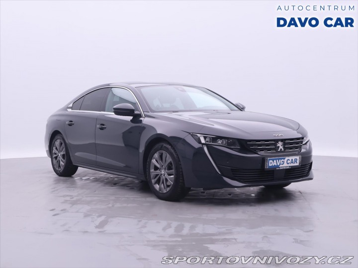 Peugeot 508 1.6 PureTech 133kW Allure 2019