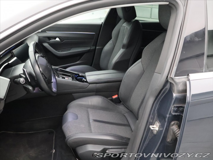 Peugeot 508 1.6 PureTech 133kW Allure 2019