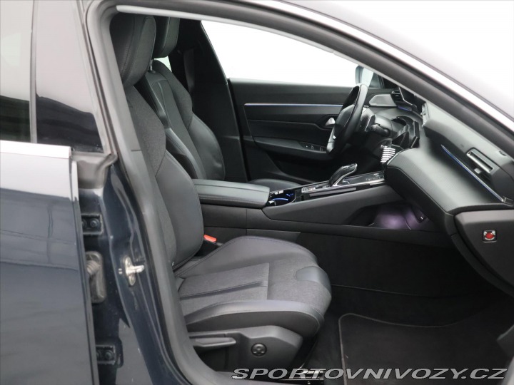 Peugeot 508 1.6 PureTech 133kW Allure 2019