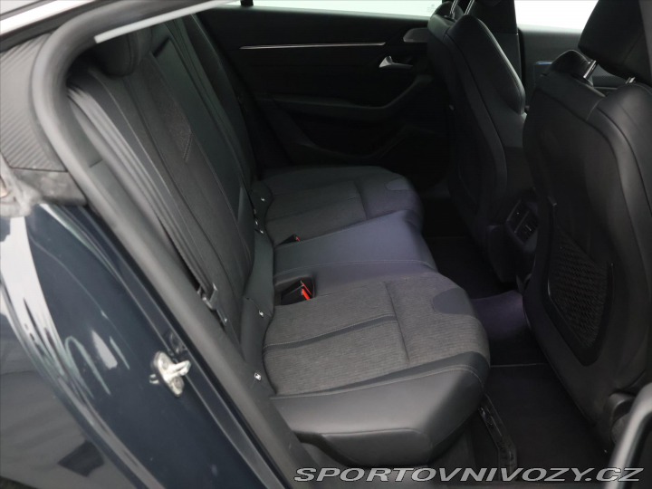 Peugeot 508 1.6 PureTech 133kW Allure 2019