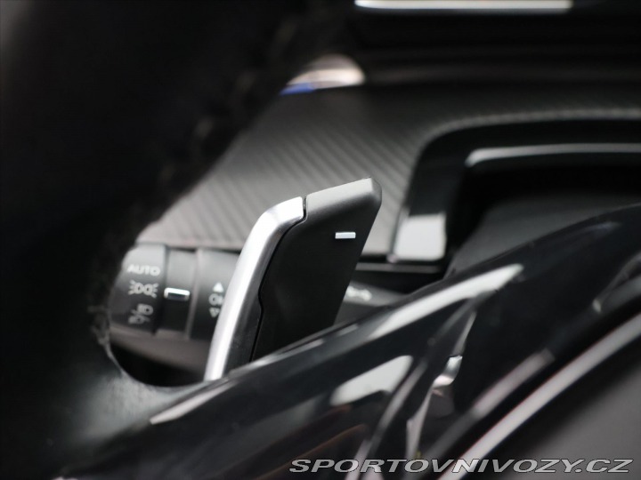 Peugeot 508 1.6 PureTech 133kW Allure 2019