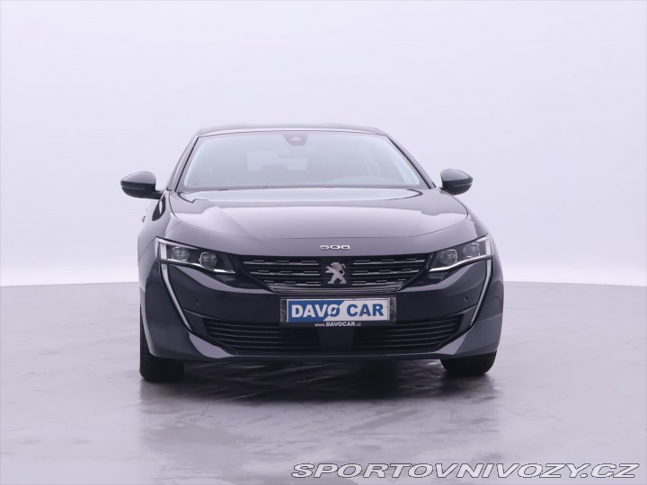 Peugeot 508 1.6 PureTech 133kW Allure 2019
