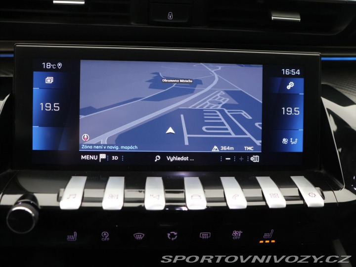 Peugeot 508 1.6 PureTech 133kW Allure 2019