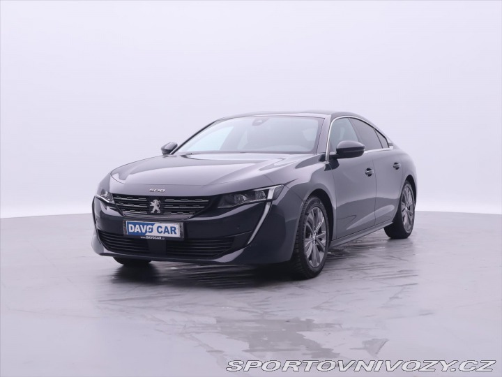 Peugeot 508 1.6 PureTech 133kW Allure 2019