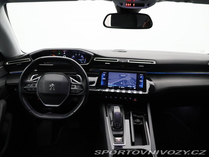 Peugeot 508 1.6 PureTech 133kW Allure 2019