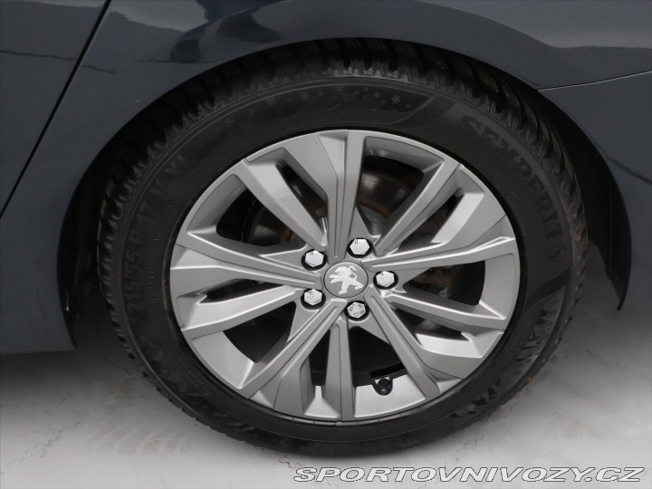 Peugeot 508 1.6 PureTech 133kW Allure 2019