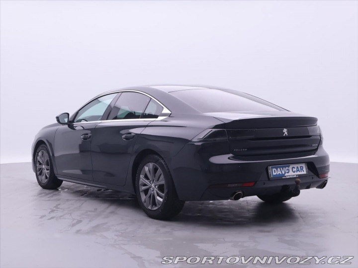 Peugeot 508 1.6 PureTech 133kW Allure 2019