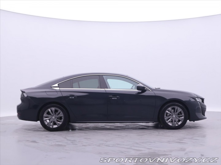 Peugeot 508 1.6 PureTech 133kW Allure 2019