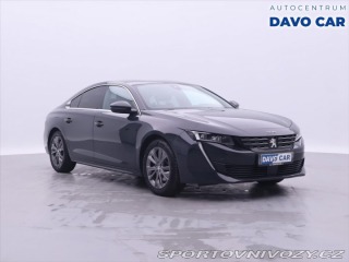 Peugeot 508 1.6 PureTech 133kW Allure 2019