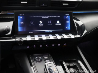 Peugeot 508 1.6 PureTech 133kW Allure 2019