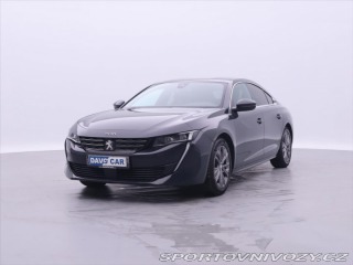 Peugeot 508 1.6 PureTech 133kW Allure 2019