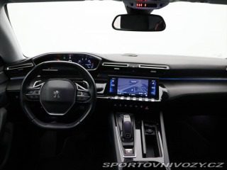 Peugeot 508 1.6 PureTech 133kW Allure 2019