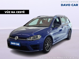 Volkswagen Golf 2,0 TSI R 221kW 4Motion D