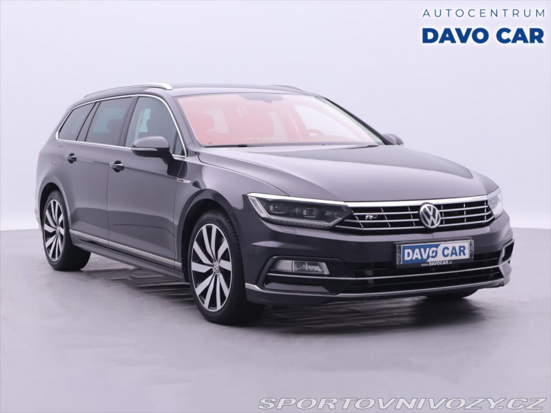 Volkswagen Ostatní modely Passat 2,0 TDI 176 kW LED 4X4 CZ