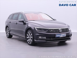 Volkswagen  Passat 2,0 TDI 176 kW LED 4X4 CZ