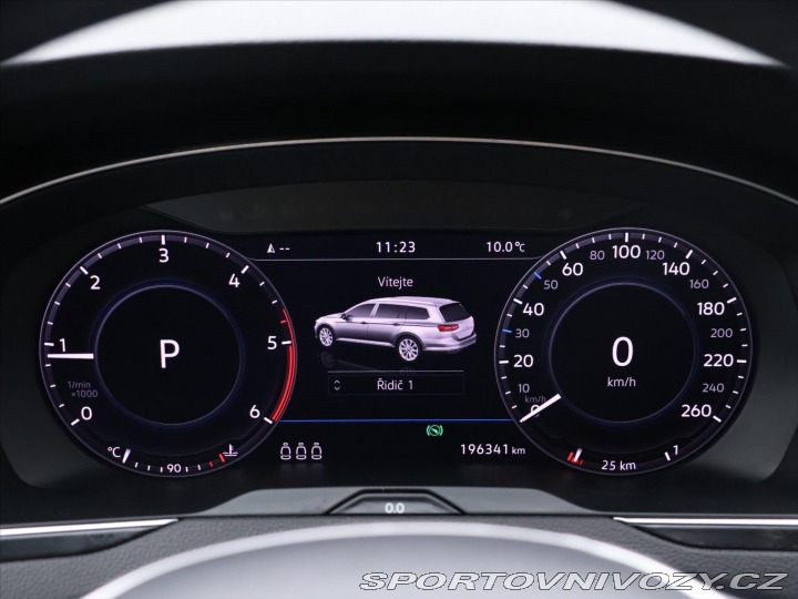 Volkswagen Ostatní modely Passat 2,0 TDI 176 kW LED 4X4 CZ 2018
