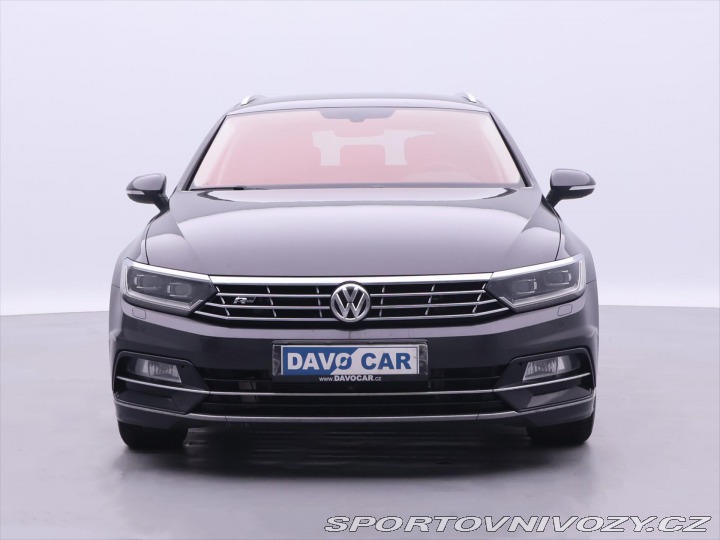 Volkswagen Ostatní modely Passat 2,0 TDI 176 kW LED 4X4 CZ 2018