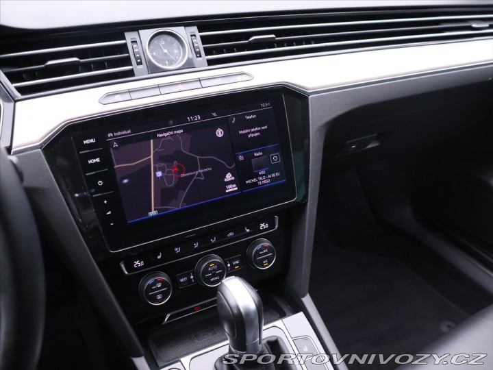 Volkswagen Ostatní modely Passat 2,0 TDI 176 kW LED 4X4 CZ 2018