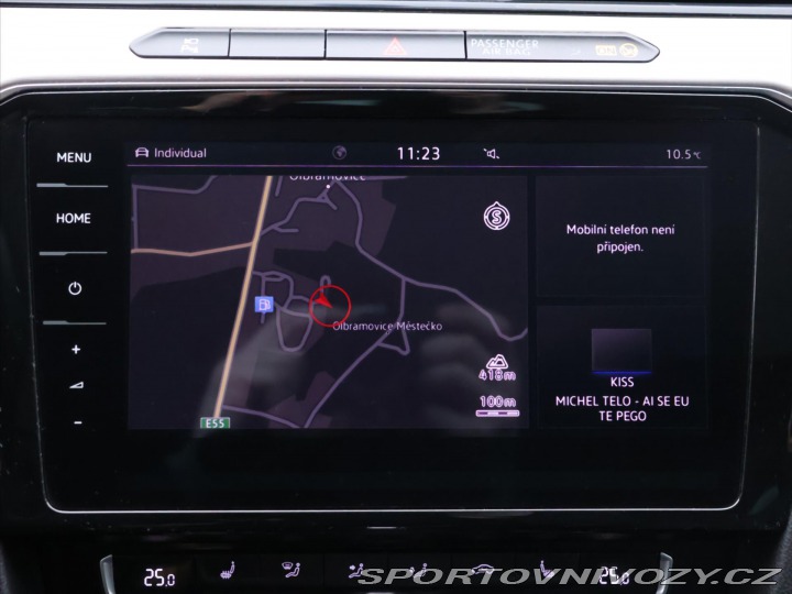 Volkswagen Ostatní modely Passat 2,0 TDI 176 kW LED 4X4 CZ 2018