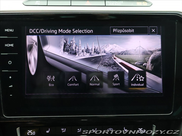 Volkswagen Ostatní modely Passat 2,0 TDI 176 kW LED 4X4 CZ 2018