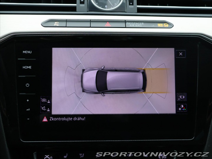 Volkswagen Ostatní modely Passat 2,0 TDI 176 kW LED 4X4 CZ 2018