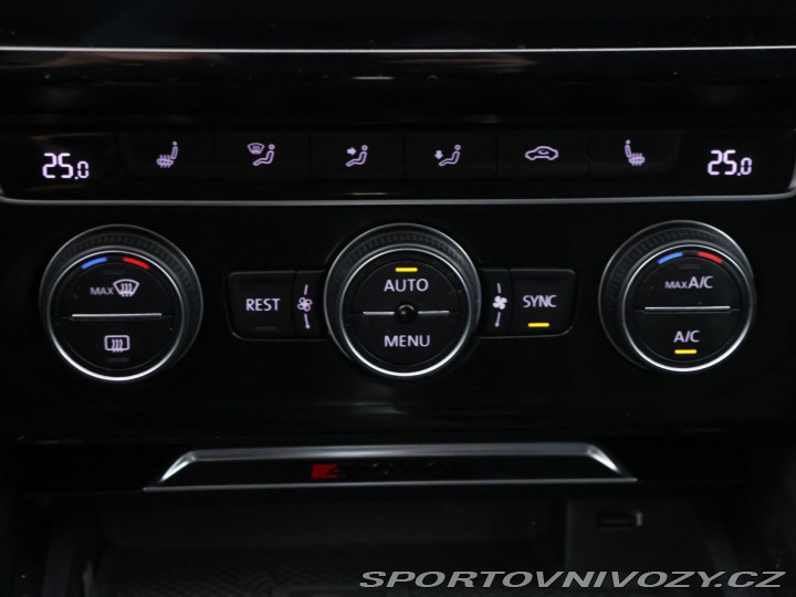 Volkswagen Ostatní modely Passat 2,0 TDI 176 kW LED 4X4 CZ 2018