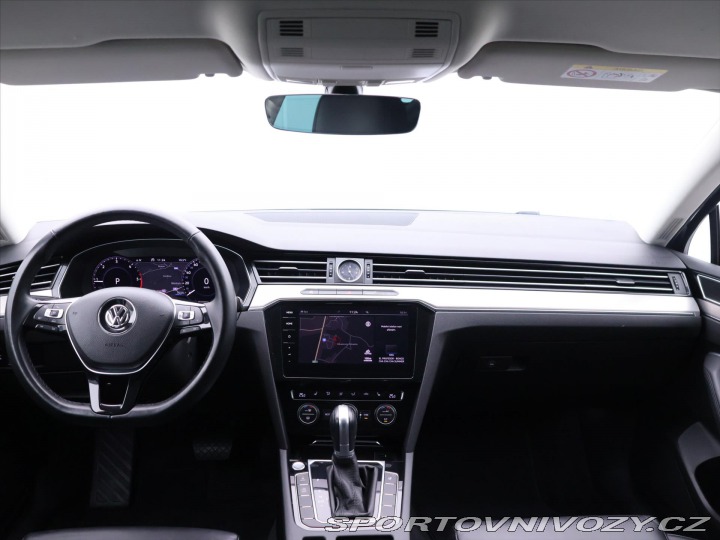 Volkswagen Ostatní modely Passat 2,0 TDI 176 kW LED 4X4 CZ 2018