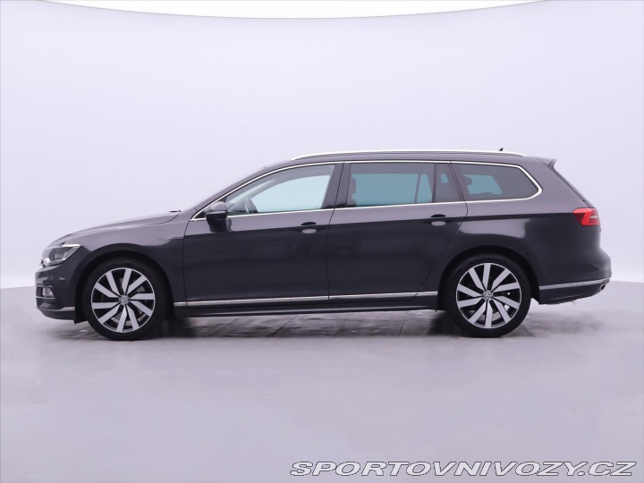 Volkswagen Ostatní modely Passat 2,0 TDI 176 kW LED 4X4 CZ 2018