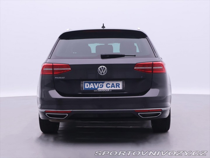 Volkswagen Ostatní modely Passat 2,0 TDI 176 kW LED 4X4 CZ 2018