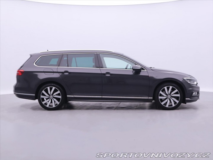 Volkswagen Ostatní modely Passat 2,0 TDI 176 kW LED 4X4 CZ 2018
