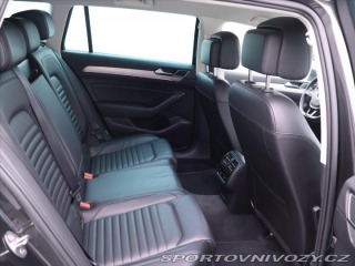Volkswagen Ostatní modely Passat 2,0 TDI 176 kW LED 4X4 CZ 2018