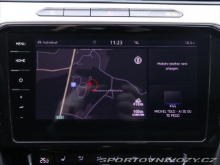 Volkswagen Ostatní modely Passat 2,0 TDI 176 kW LED 4X4 CZ 2018