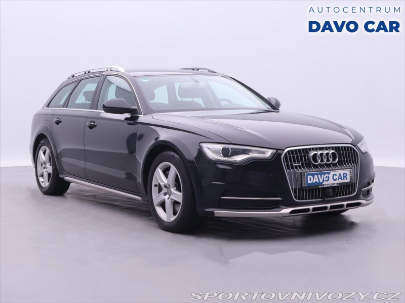 Audi A6 Allroad 3,0 TDI 230kW 4x4