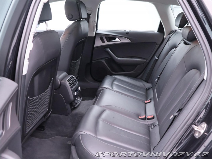 Audi A6 Allroad 3,0 TDI 230kW 4x4 2013