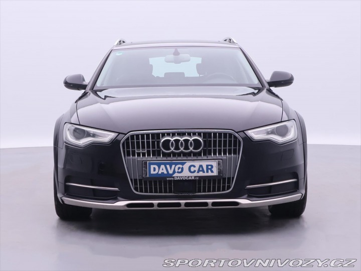 Audi A6 Allroad 3,0 TDI 230kW 4x4 2013