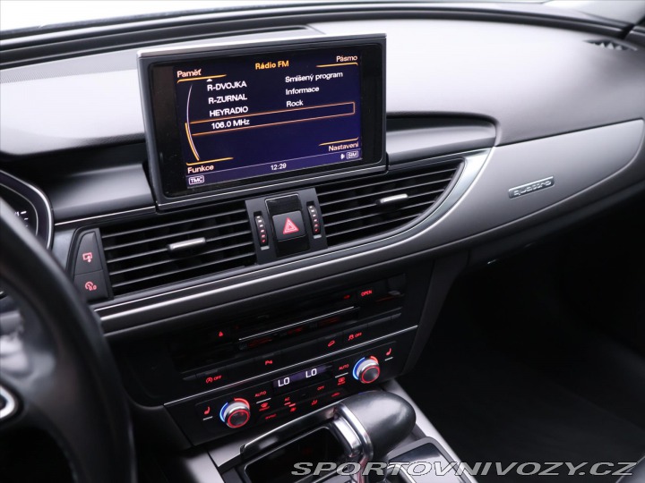 Audi A6 Allroad 3,0 TDI 230kW 4x4 2013