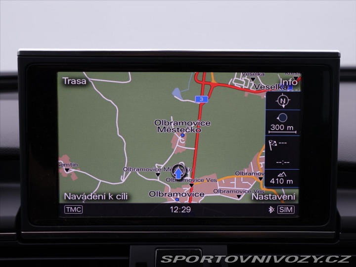 Audi A6 Allroad 3,0 TDI 230kW 4x4 2013