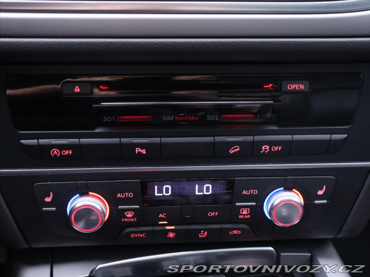 Audi A6 Allroad 3,0 TDI 230kW 4x4 2013