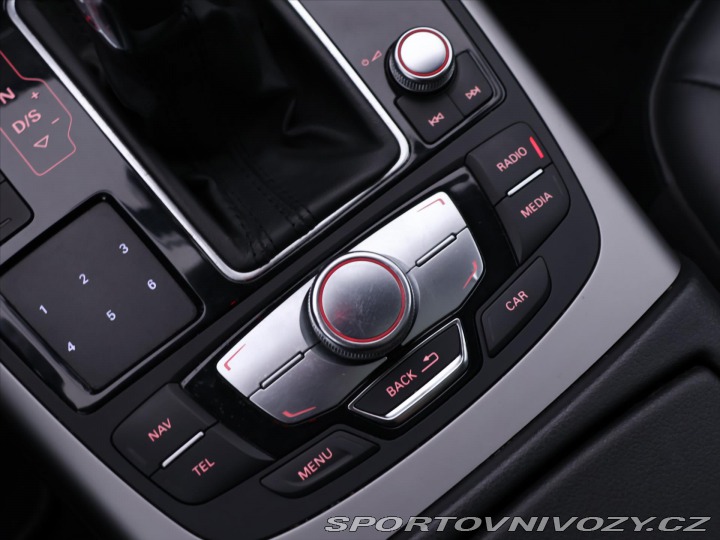 Audi A6 Allroad 3,0 TDI 230kW 4x4 2013