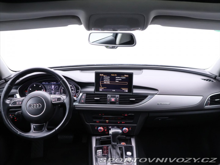 Audi A6 Allroad 3,0 TDI 230kW 4x4 2013