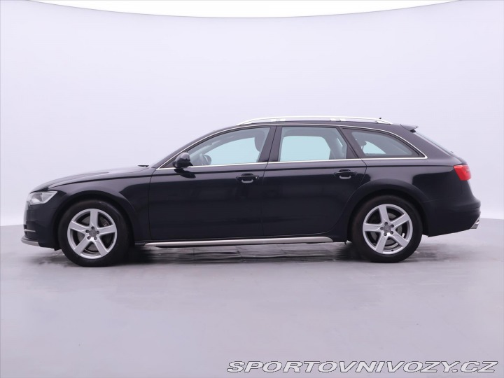 Audi A6 Allroad 3,0 TDI 230kW 4x4 2013