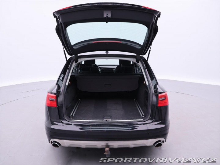 Audi A6 Allroad 3,0 TDI 230kW 4x4 2013