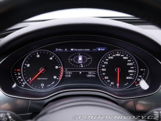 Audi A6 Allroad 3,0 TDI 230kW 4x4 2013