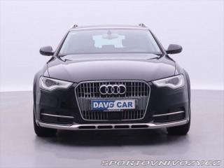Audi A6 Allroad 3,0 TDI 230kW 4x4 2013