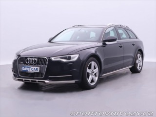 Audi A6 Allroad 3,0 TDI 230kW 4x4 2013