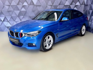 BMW 3 xDrive M-SPORT, H&K,