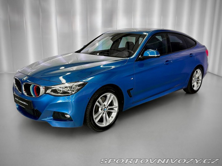 BMW 3 330d xDrive M-SPORT, H&am 2017