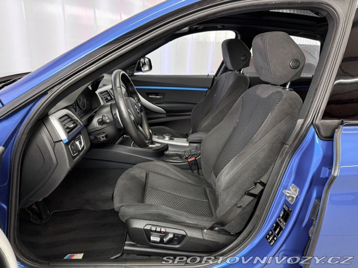 BMW 3 330d xDrive M-SPORT, H&am 2017